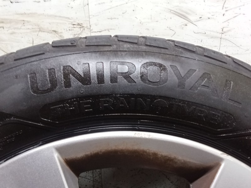 Recambio de juego llantas para skoda fabia iii (nj3) 1.0 referencia OEM IAM 185/60 R15 84H  VER FOTOS