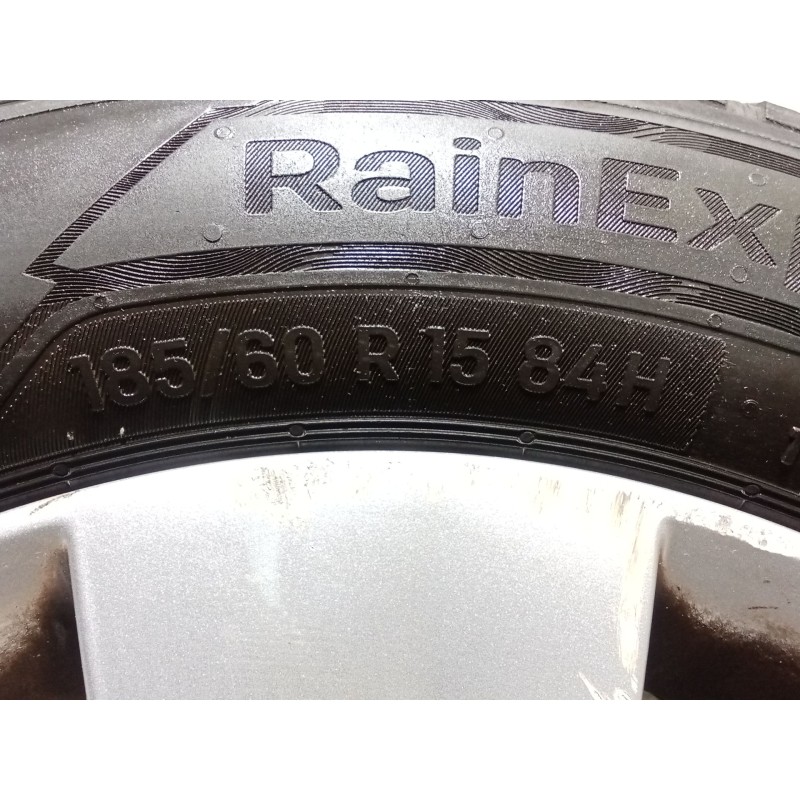 Recambio de juego llantas para skoda fabia iii (nj3) 1.0 referencia OEM IAM 185/60 R15 84H  VER FOTOS