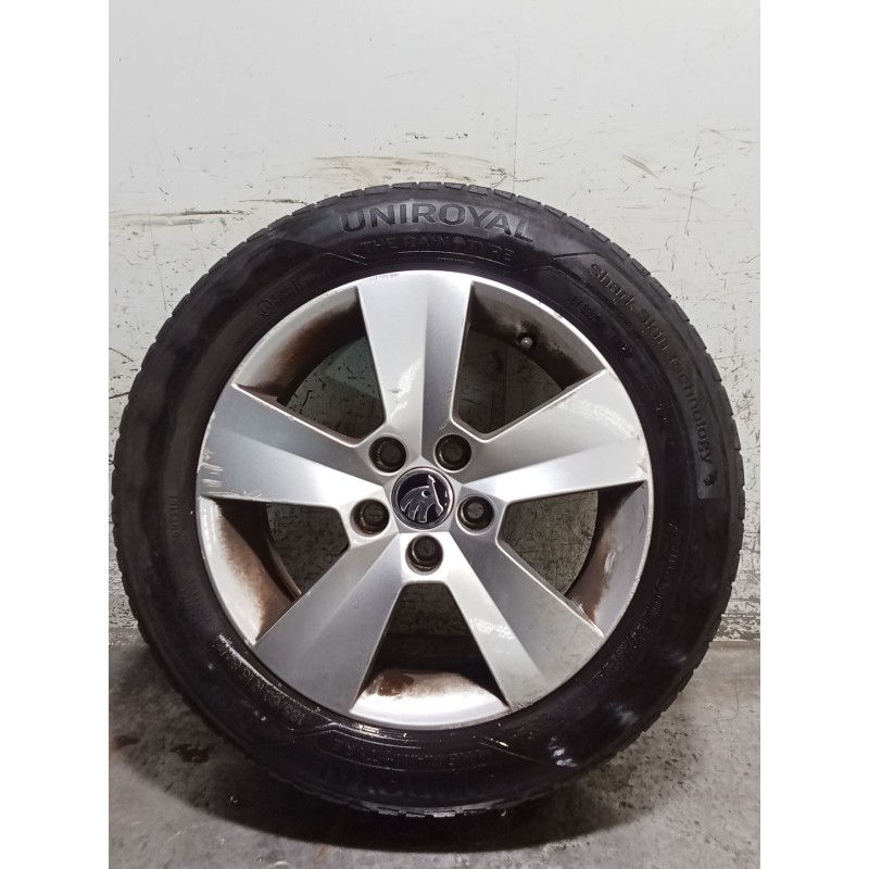 Recambio de juego llantas para skoda fabia iii (nj3) 1.0 referencia OEM IAM 185/60 R15 84H  VER FOTOS