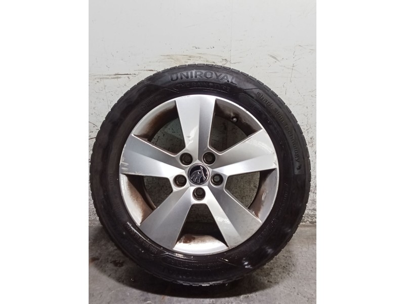 Recambio de juego llantas para skoda fabia iii (nj3) 1.0 referencia OEM IAM 185/60 R15 84H  VER FOTOS