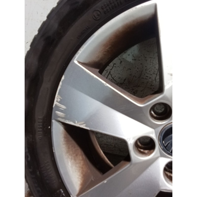 Recambio de juego llantas para skoda fabia iii (nj3) 1.0 referencia OEM IAM 185/60 R15 84H  VER FOTOS
