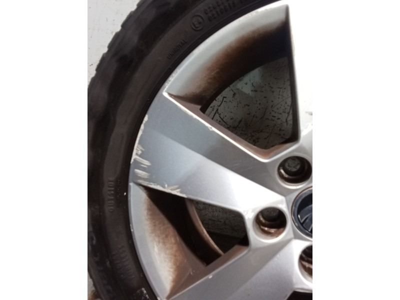 Recambio de juego llantas para skoda fabia iii (nj3) 1.0 referencia OEM IAM 185/60 R15 84H  VER FOTOS