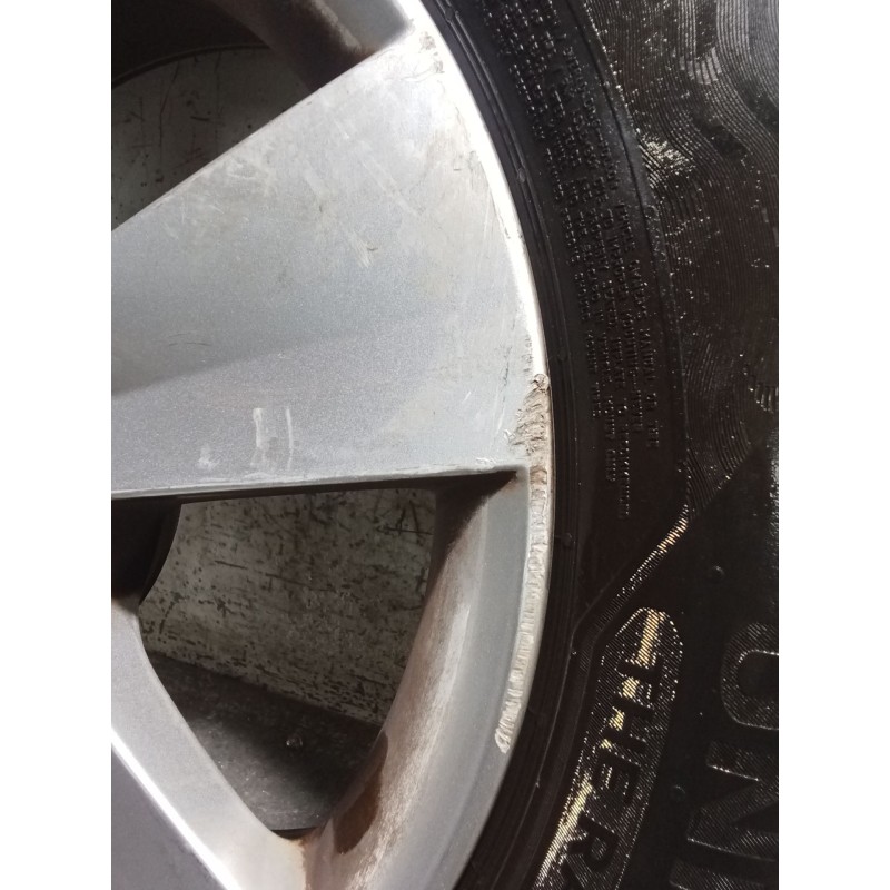 Recambio de juego llantas para skoda fabia iii (nj3) 1.0 referencia OEM IAM 185/60 R15 84H  VER FOTOS