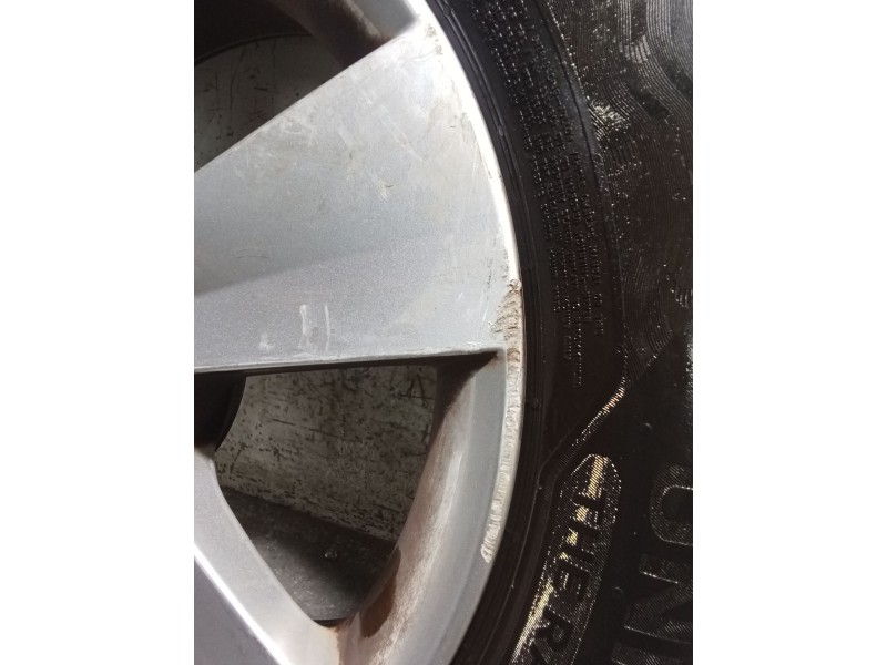 Recambio de juego llantas para skoda fabia iii (nj3) 1.0 referencia OEM IAM 185/60 R15 84H  VER FOTOS