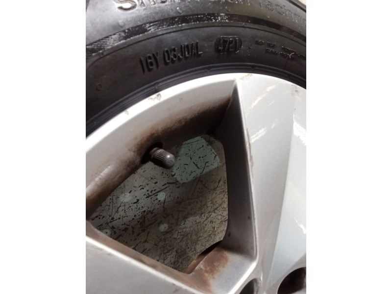 Recambio de juego llantas para skoda fabia iii (nj3) 1.0 referencia OEM IAM 185/60 R15 84H  VER FOTOS