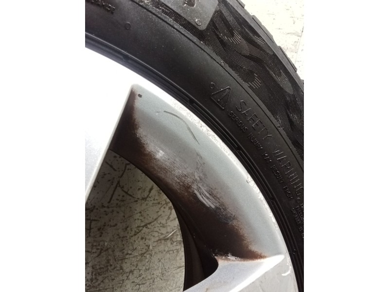 Recambio de juego llantas para skoda fabia iii (nj3) 1.0 referencia OEM IAM 185/60 R15 84H  VER FOTOS