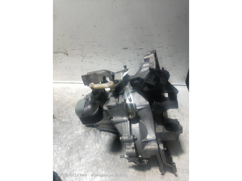 Recambio de caja cambios para peugeot 208 style referencia OEM IAM 20A701 1160221 
