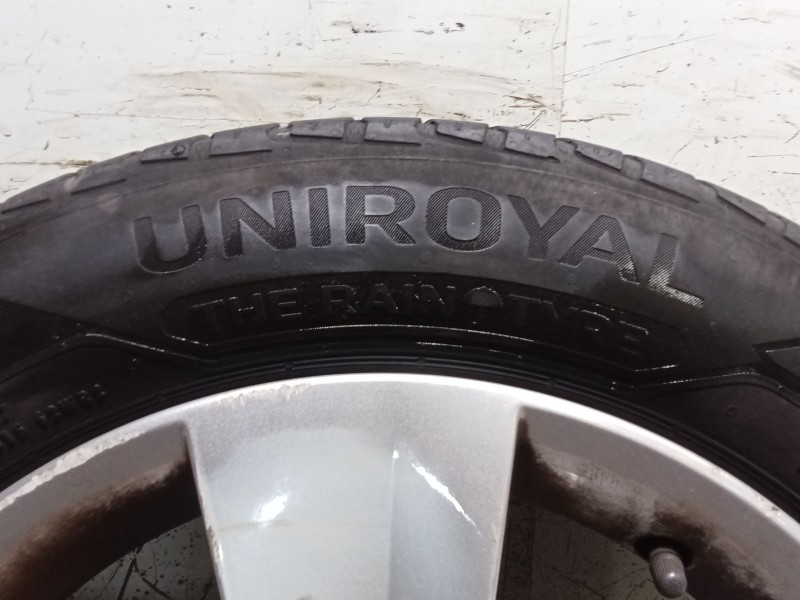 Recambio de juego llantas para skoda fabia iii (nj3) 1.0 referencia OEM IAM 185/60 R15 84H  VER FOTOS