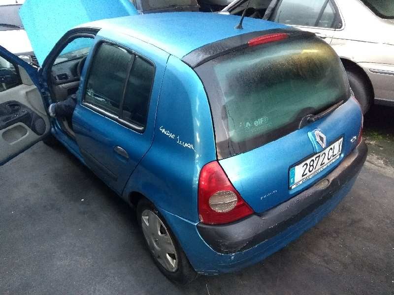 renault clio ii fase ii (b/cb0) del año 2003