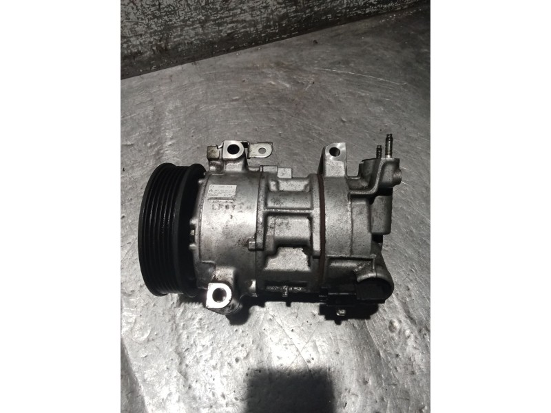 Recambio de compresor aire acondicionado para citroën c4 i (lc_) 1.6 vti 120 referencia OEM IAM 598754 4471908112 06