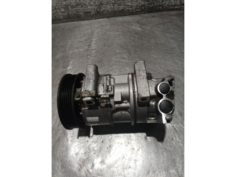 Recambio de compresor aire acondicionado para citroën c4 i (lc_) 1.6 vti 120 referencia OEM IAM 598754 4471908112 06