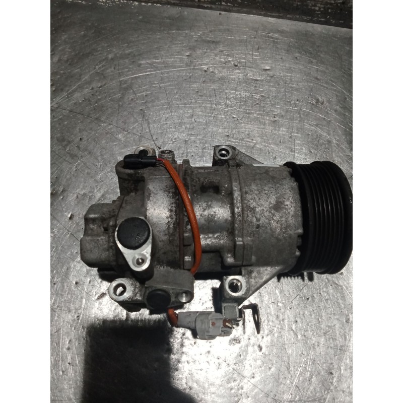 Recambio de compresor aire acondicionado para toyota auris (_e15_) 1.4 d-4d (nde150_) referencia OEM IAM 5SER09C GE4472602333 06