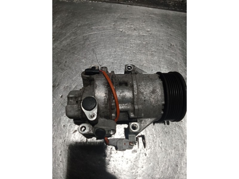 Recambio de compresor aire acondicionado para toyota auris (_e15_) 1.4 d-4d (nde150_) referencia OEM IAM 5SER09C GE4472602333 06