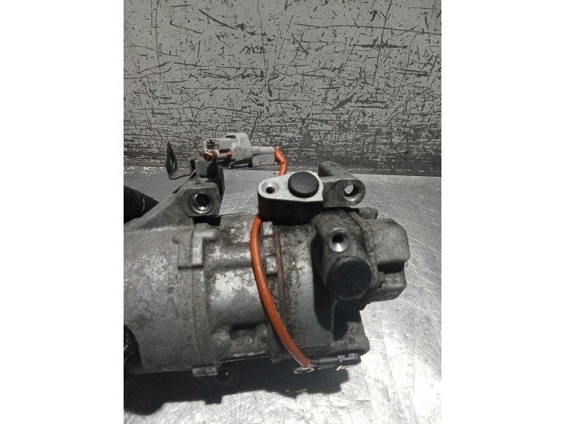 Recambio de compresor aire acondicionado para toyota auris (_e15_) 1.4 d-4d (nde150_) referencia OEM IAM 5SER09C GE4472602333 06
