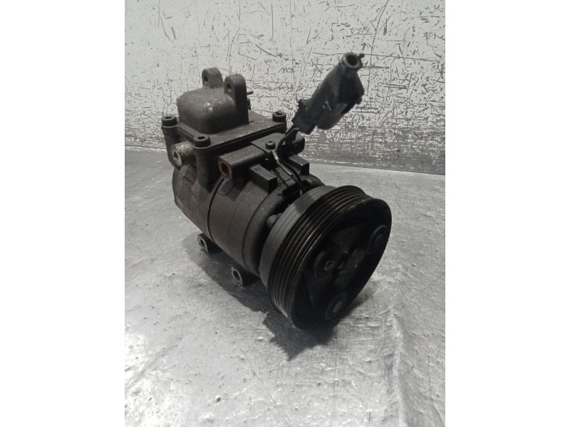 Recambio de compresor aire acondicionado para hyundai matrix (fc) 1.5 crdi referencia OEM IAM   