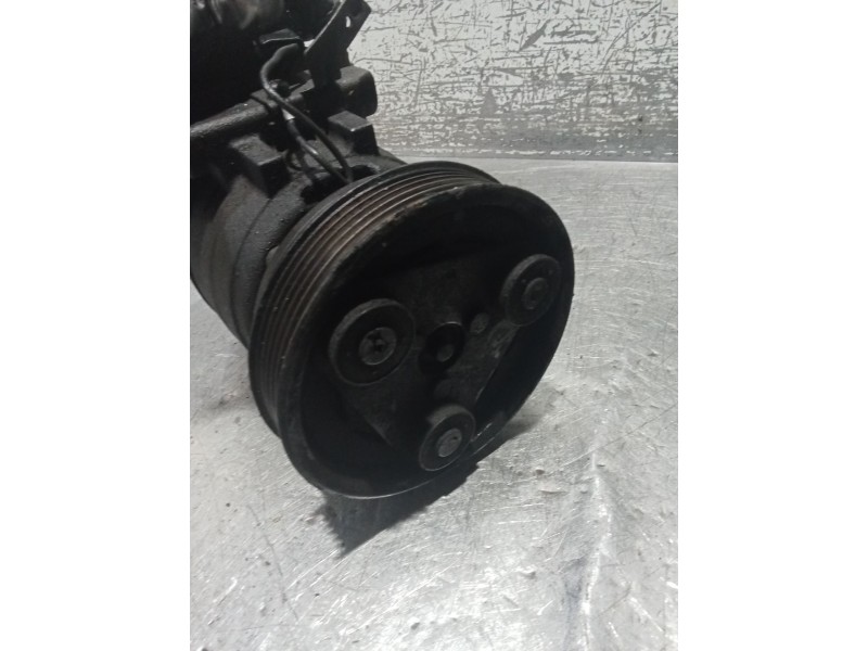 Recambio de compresor aire acondicionado para hyundai matrix (fc) 1.5 crdi referencia OEM IAM   