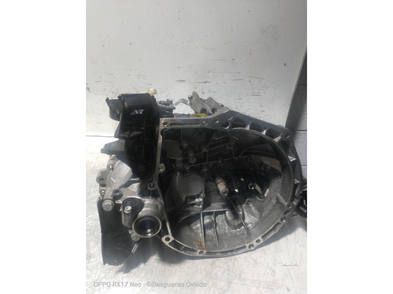 Recambio de caja cambios para peugeot 208 style referencia OEM IAM 20A701 1160221 
