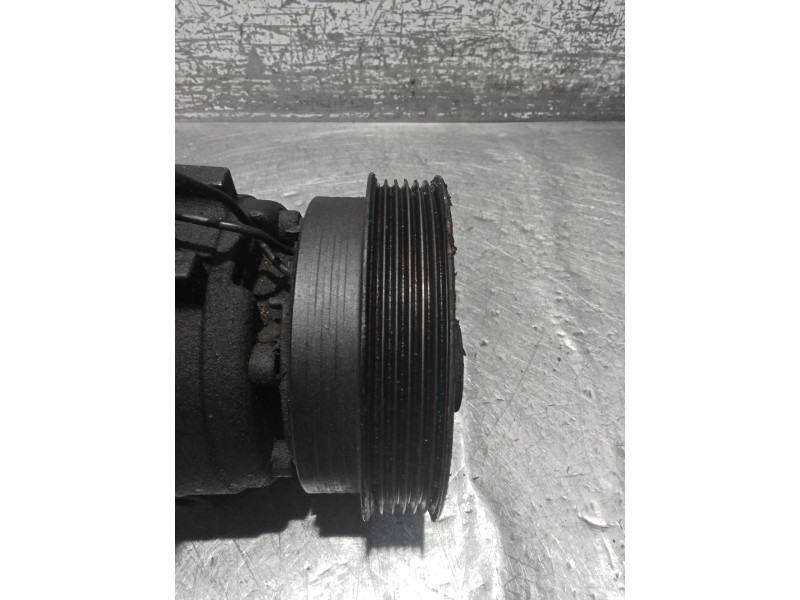 Recambio de compresor aire acondicionado para hyundai matrix (fc) 1.5 crdi referencia OEM IAM   