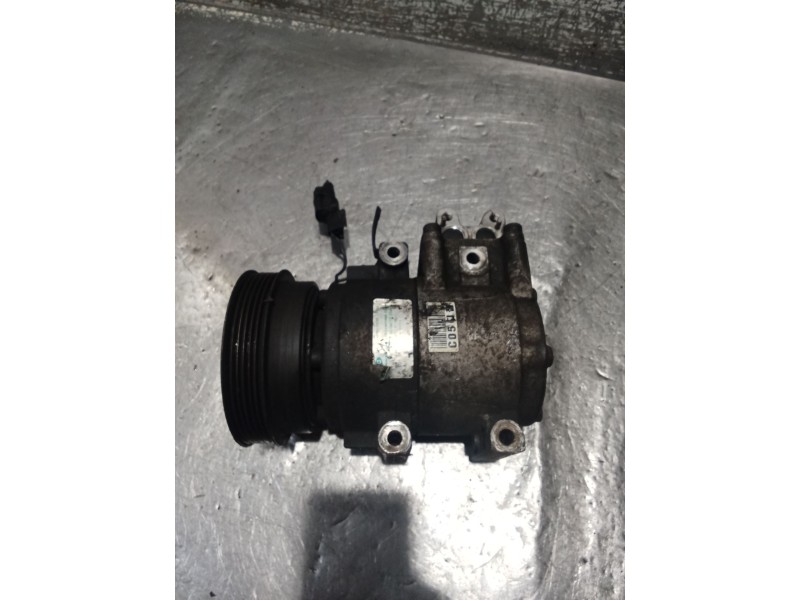 Recambio de compresor aire acondicionado para hyundai matrix (fc) 1.5 crdi referencia OEM IAM   