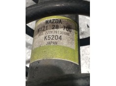Recambio de amortiguador trasero derecho para mazda mx-5 (nc) 1.8 roadster coupe active+ (93kw) referencia OEM IAM    2