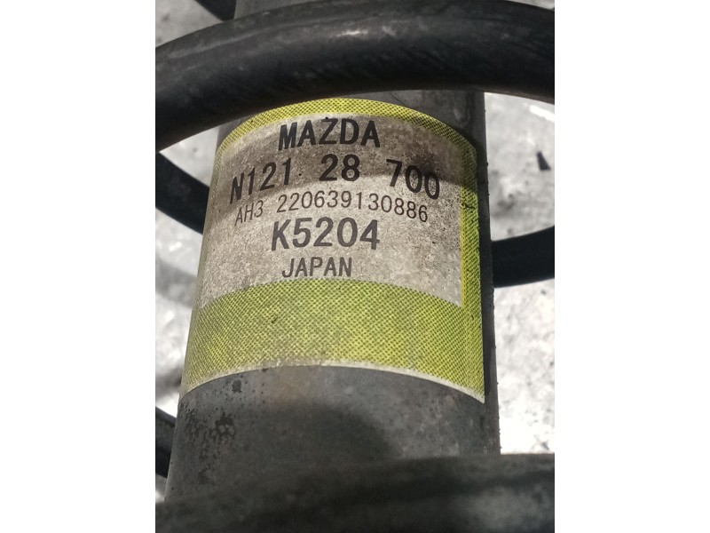 Recambio de amortiguador trasero derecho para mazda mx-5 (nc) 1.8 roadster coupe active+ (93kw) referencia OEM IAM   