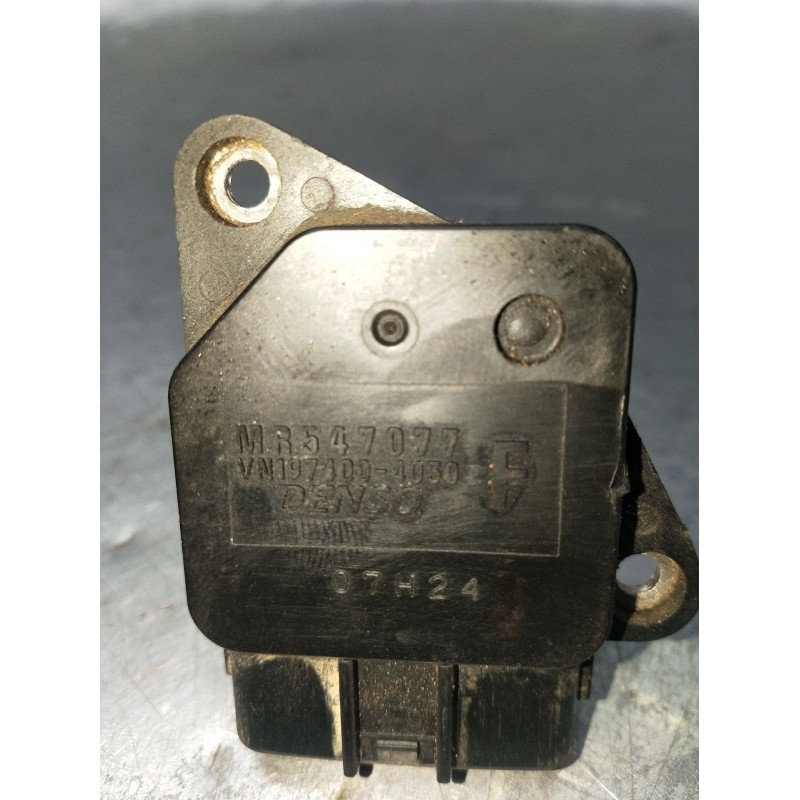 Recambio de caudalimetro para mitsubishi l200 / triton (ka_t, kb_t) 2.5 di-d 4wd (kb4t) referencia OEM IAM VN1974004030 MR547077