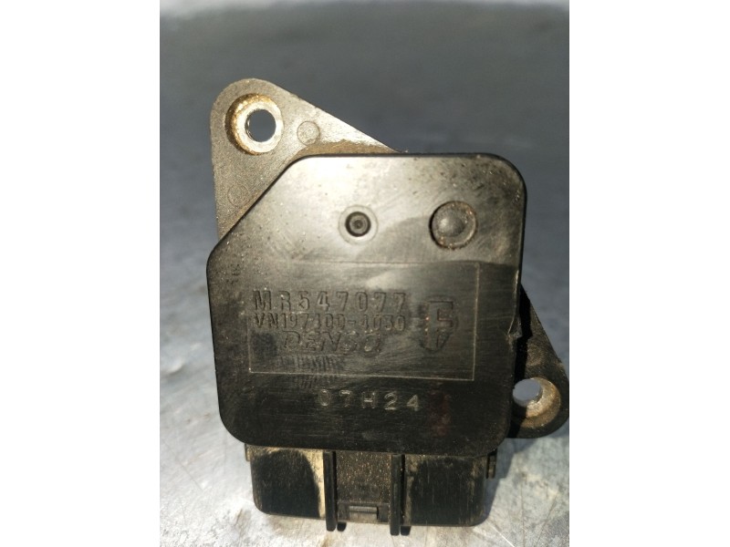 Recambio de caudalimetro para mitsubishi l200 / triton (ka_t, kb_t) 2.5 di-d 4wd (kb4t) referencia OEM IAM VN1974004030 MR547077