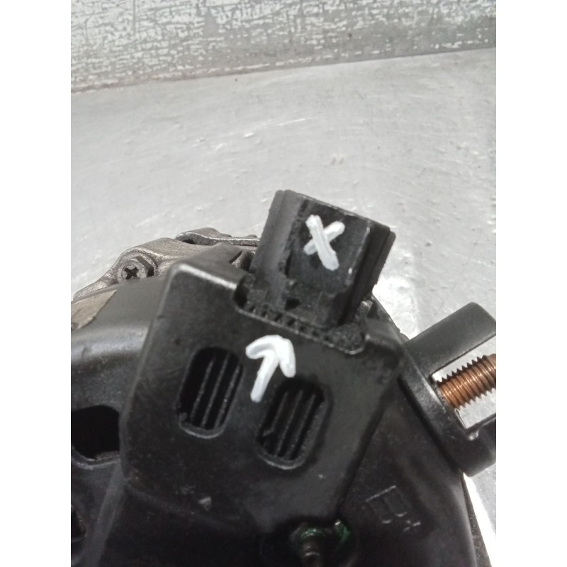 Recambio de alternador para ford fiesta v (jh_, jd_) 1.6 tdci referencia OEM IAM 1042103512  