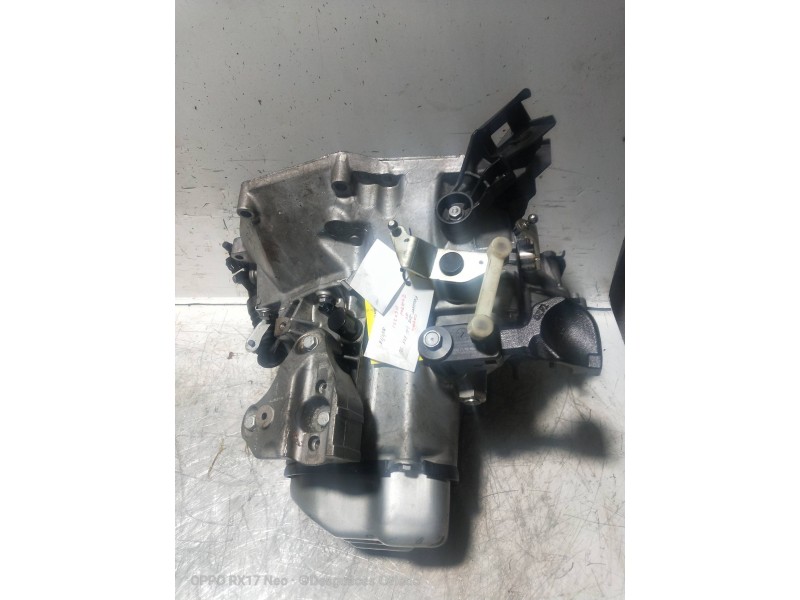 Recambio de caja cambios para peugeot 208 style referencia OEM IAM 20A701 1160221 