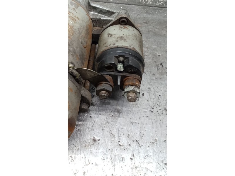 Recambio de motor arranque para skoda felicia i (6u1) 1.3 referencia OEM IAM 443115142350  