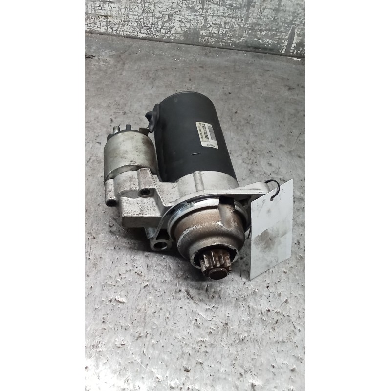 Recambio de motor arranque para skoda fabia i (6y2) 1.4 tdi referencia OEM IAM REC60101250  00
