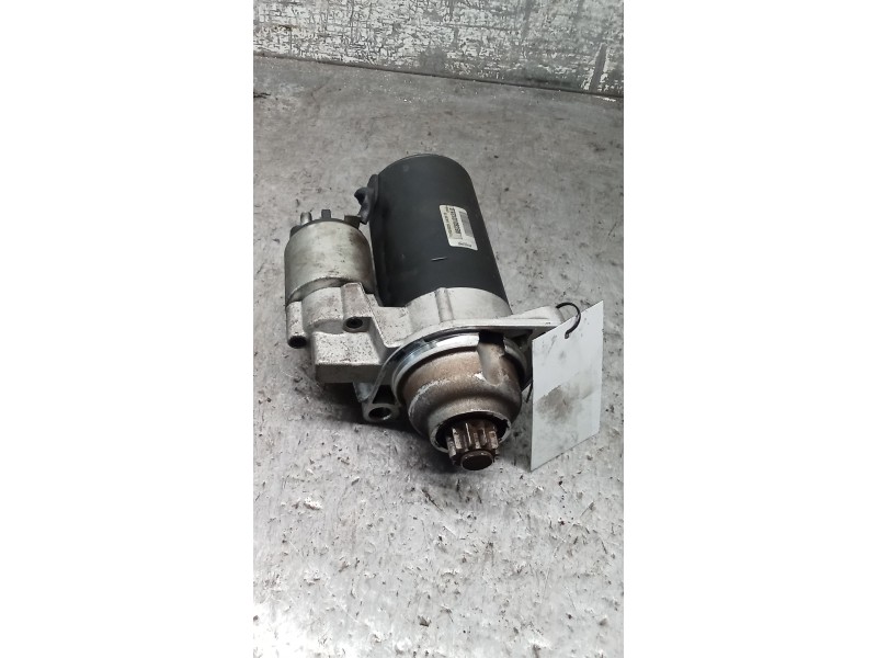 Recambio de motor arranque para skoda fabia i (6y2) 1.4 tdi referencia OEM IAM REC60101250  00