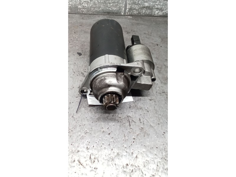 Recambio de motor arranque para skoda fabia i (6y2) 1.4 tdi referencia OEM IAM REC60101250  00