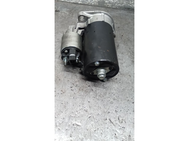 Recambio de motor arranque para skoda fabia i (6y2) 1.4 tdi referencia OEM IAM REC60101250  00