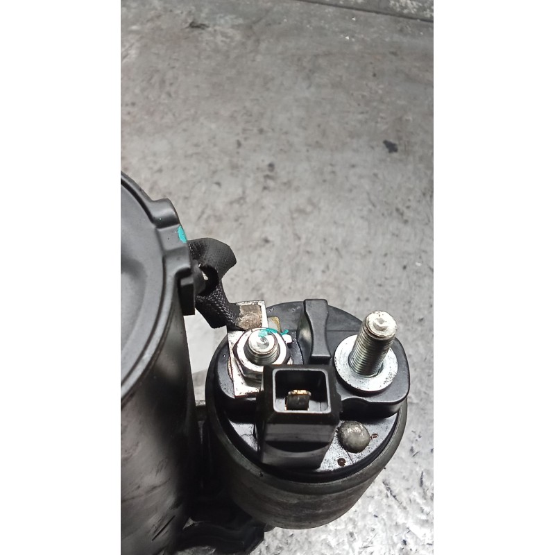 Recambio de motor arranque para skoda fabia i (6y2) 1.4 tdi referencia OEM IAM REC60101250  00