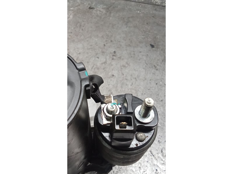 Recambio de motor arranque para skoda fabia i (6y2) 1.4 tdi referencia OEM IAM REC60101250  00