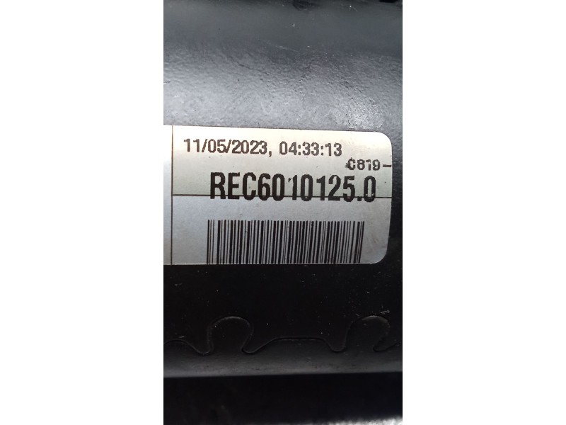 Recambio de motor arranque para skoda fabia i (6y2) 1.4 tdi referencia OEM IAM REC60101250  00