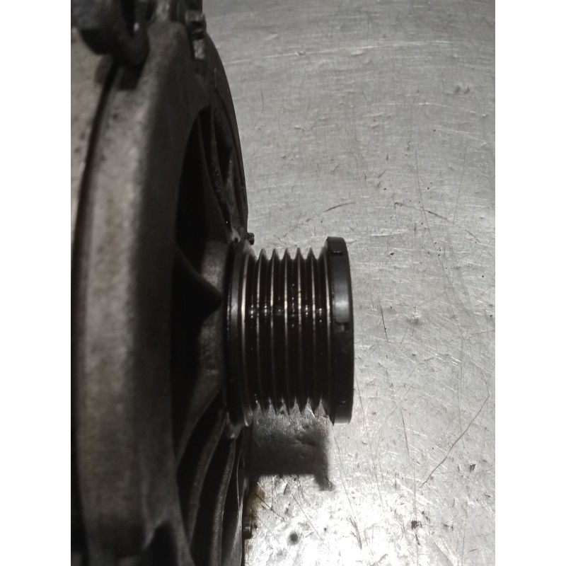 Recambio de alternador para mercedes-benz clase e (w211) e 270 cdi (211.016) referencia OEM IAM A0001502550 10480408LT744 190A R