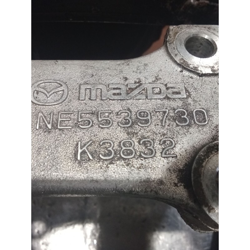 Recambio de puente trasero para mazda mx-5 (nc) 1.8 roadster coupe active+ (93kw) referencia OEM IAM NE5539730 K3832 CUNA