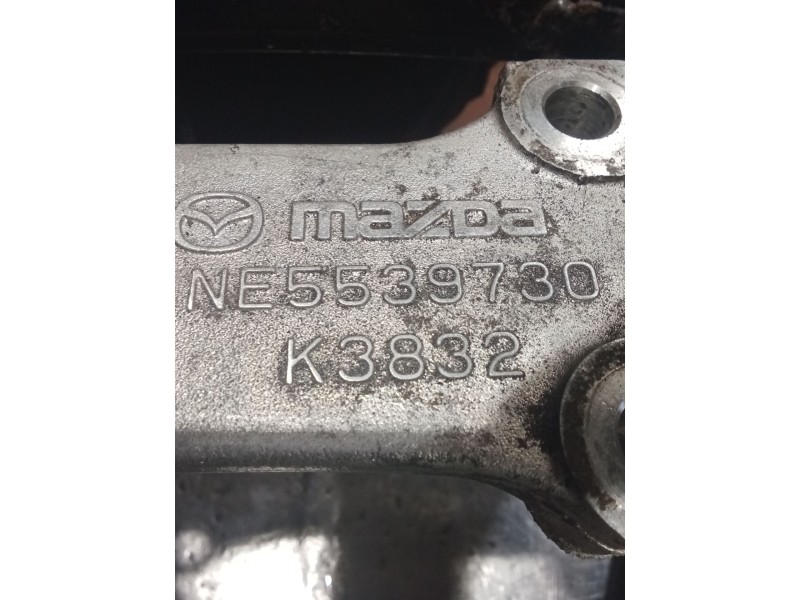 Recambio de puente trasero para mazda mx-5 (nc) 1.8 roadster coupe active+ (93kw) referencia OEM IAM NE5539730 K3832 CUNA