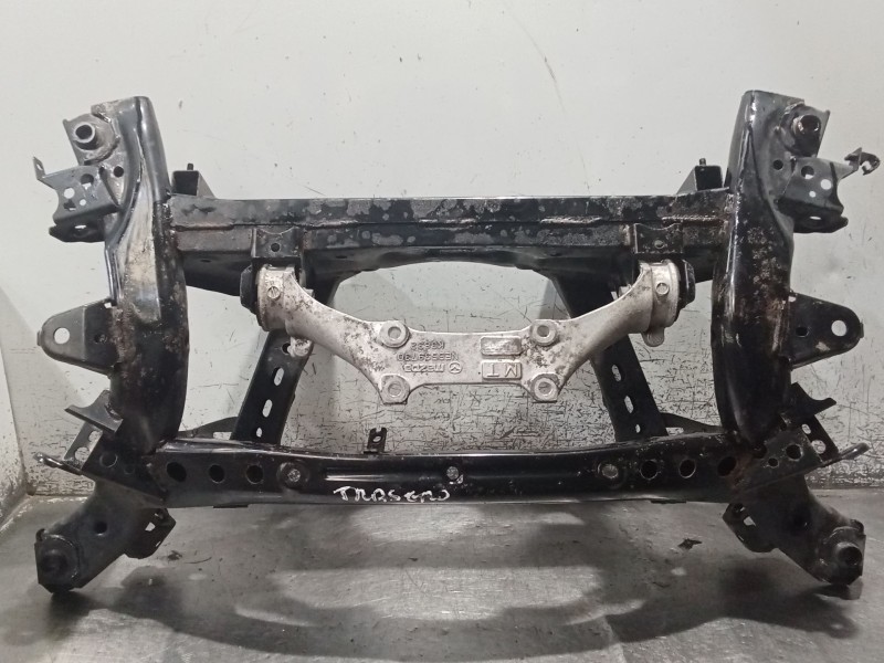 Recambio de puente trasero para mazda mx-5 (nc) 1.8 roadster coupe active+ (93kw) referencia OEM IAM NE5539730 K3832 CUNA