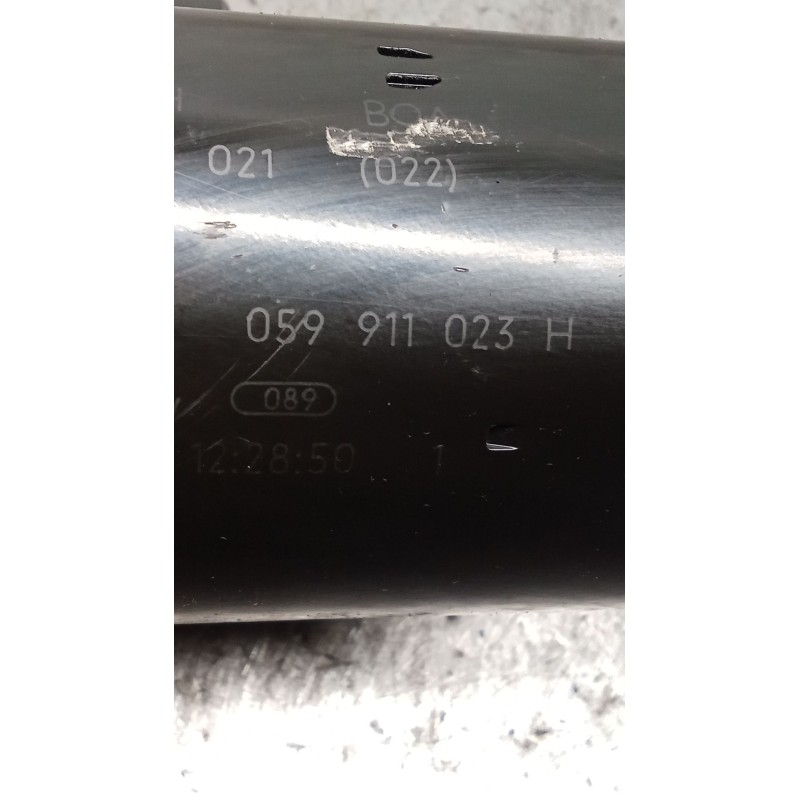 Recambio de motor arranque para audi a4 b6 (8e2) 2.5 tdi referencia OEM IAM 0001109021 059911023H 