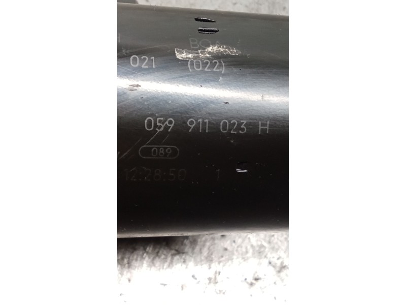 Recambio de motor arranque para audi a4 b6 (8e2) 2.5 tdi referencia OEM IAM 0001109021 059911023H 