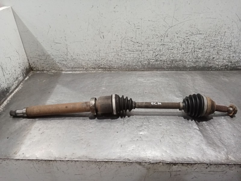 Recambio de transmision delantera derecha para ford fiesta v (jh_, jd_) 1.6 tdci referencia OEM IAM   