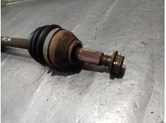 Recambio de transmision delantera derecha para ford fiesta v (jh_, jd_) 1.6 tdci referencia OEM IAM    2