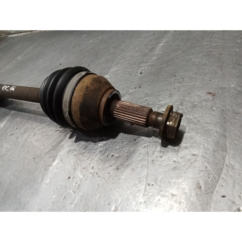 Recambio de transmision delantera derecha para ford fiesta v (jh_, jd_) 1.6 tdci referencia OEM IAM   