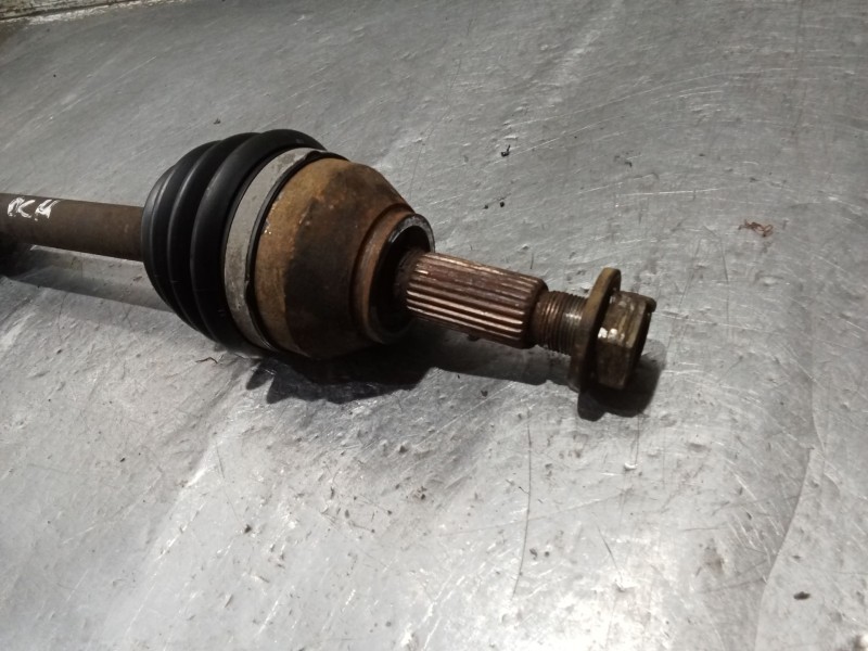 Recambio de transmision delantera derecha para ford fiesta v (jh_, jd_) 1.6 tdci referencia OEM IAM   