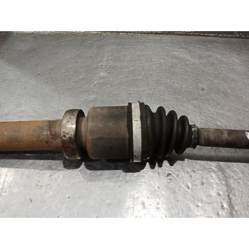 Recambio de transmision delantera derecha para ford fiesta v (jh_, jd_) 1.6 tdci referencia OEM IAM   