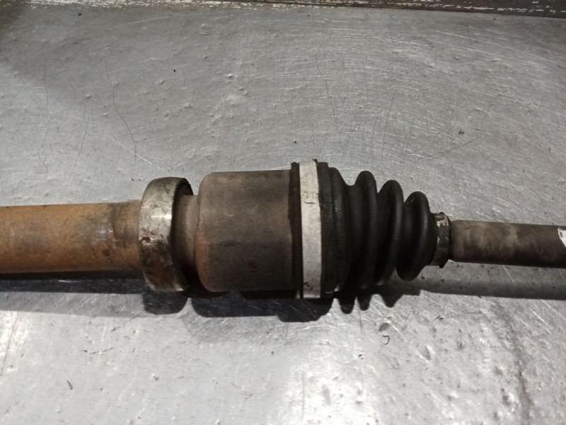 Recambio de transmision delantera derecha para ford fiesta v (jh_, jd_) 1.6 tdci referencia OEM IAM   