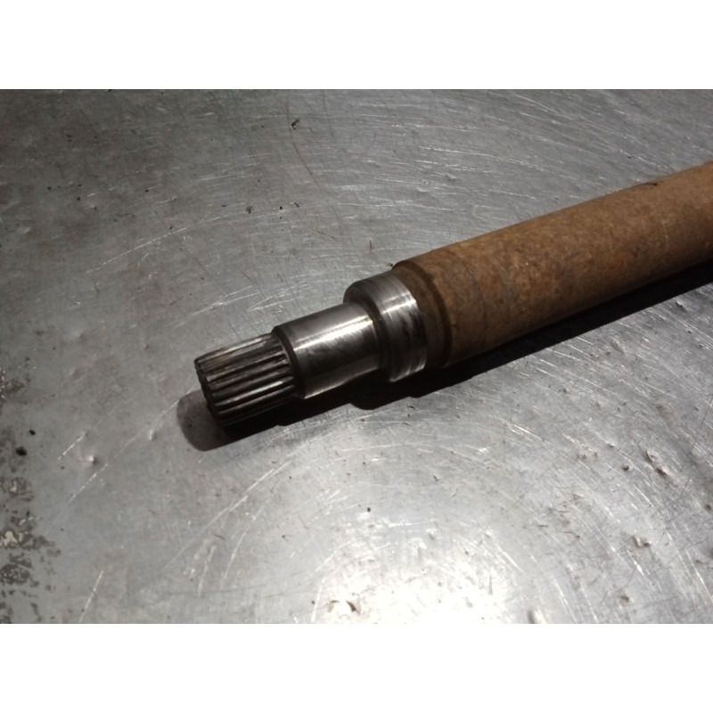 Recambio de transmision delantera derecha para ford fiesta v (jh_, jd_) 1.6 tdci referencia OEM IAM   